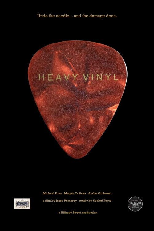 Heavy Vinyl (2023) poster