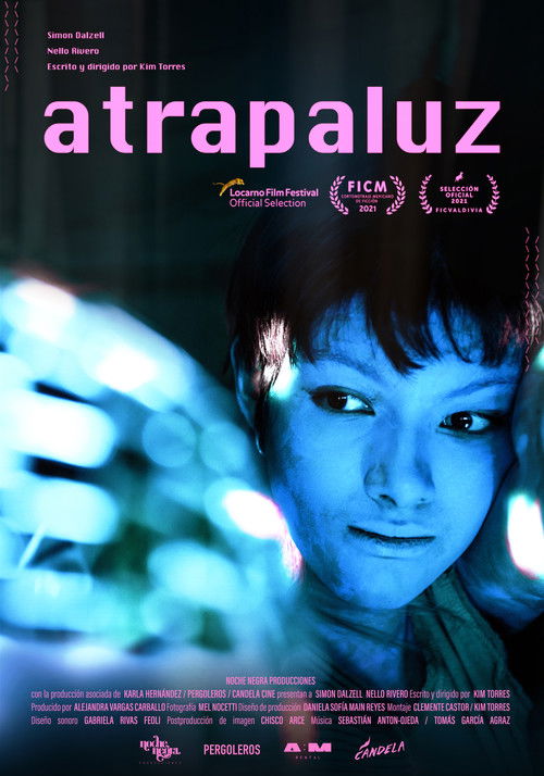 Suncatcher (2021) poster