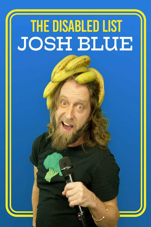 Josh Blue: The Disabled List (2020) poster