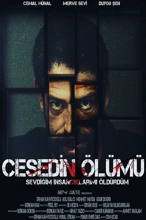 Cesedin Ölümü (2019) poster