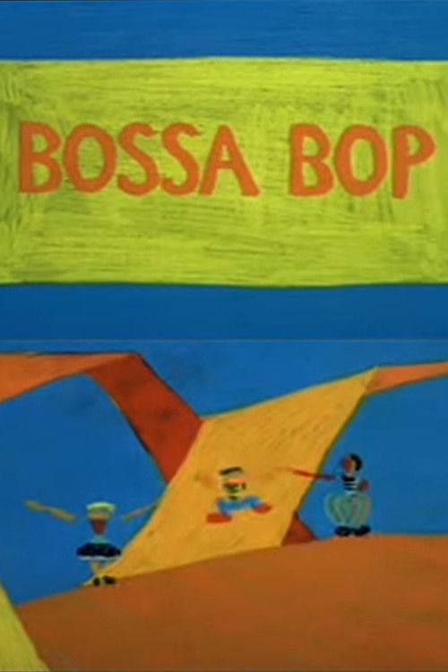 Bossa Bop (1974) poster