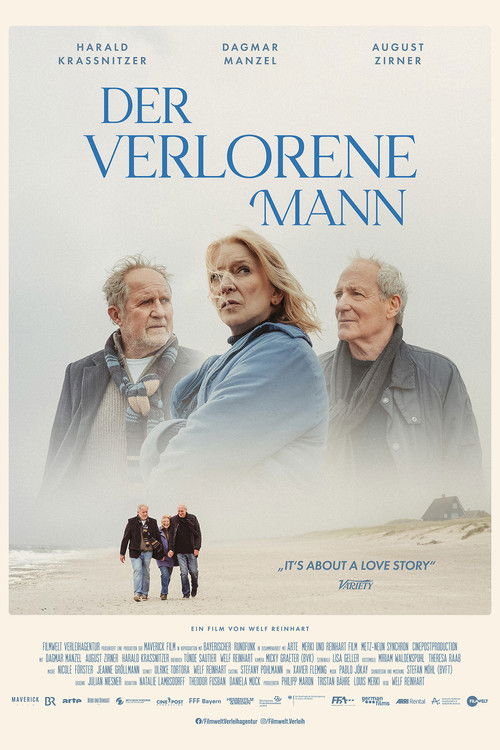 Der verlorene Mann (2026) poster