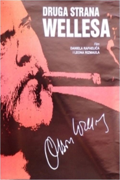 The Other Side of Welles (2005) poster