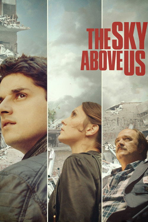 The Sky Above Us (2015) poster