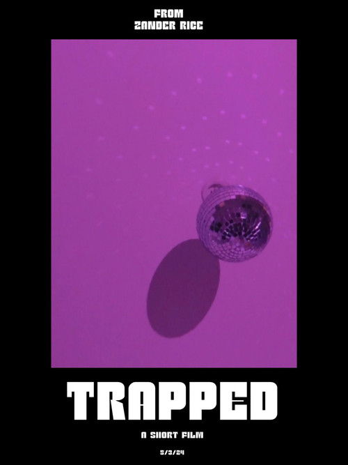 Trapped (2024) poster