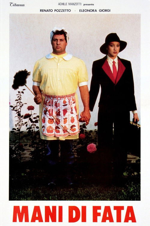 Magic Touch (1983) poster