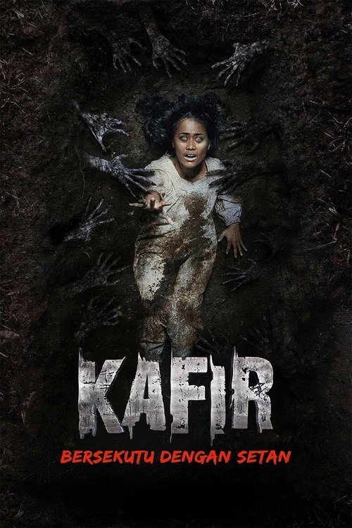 Kafir: Bersekutu dengan Setan (2018) poster
