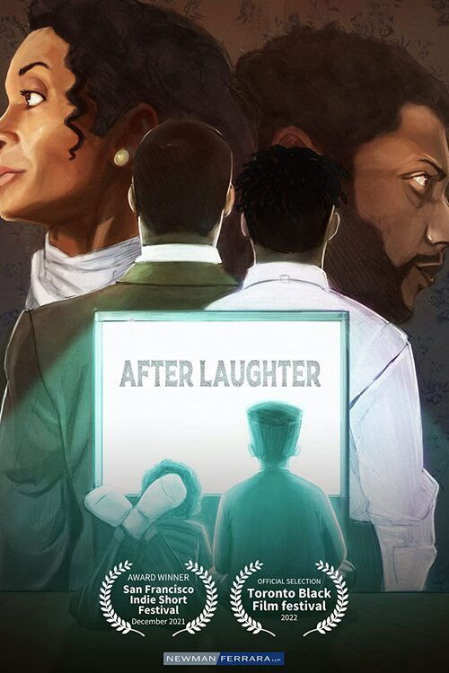 After Laughter (2021) poster