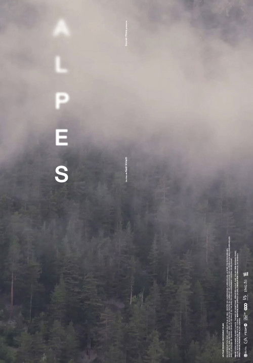 Alpes (2021) poster