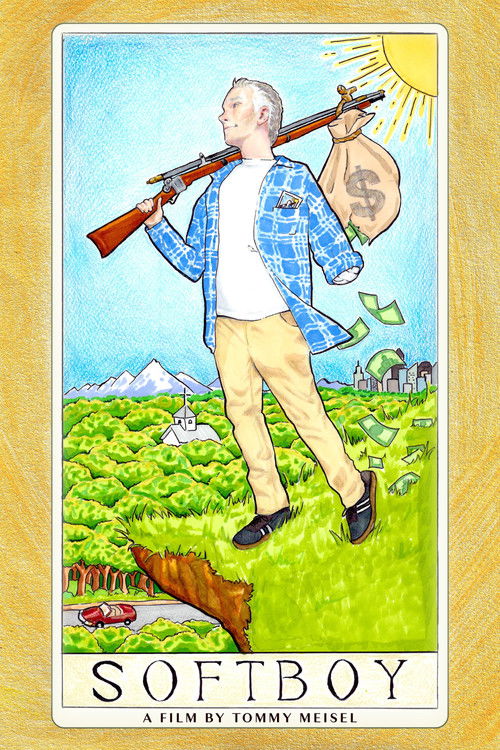 Softboy (2025) poster