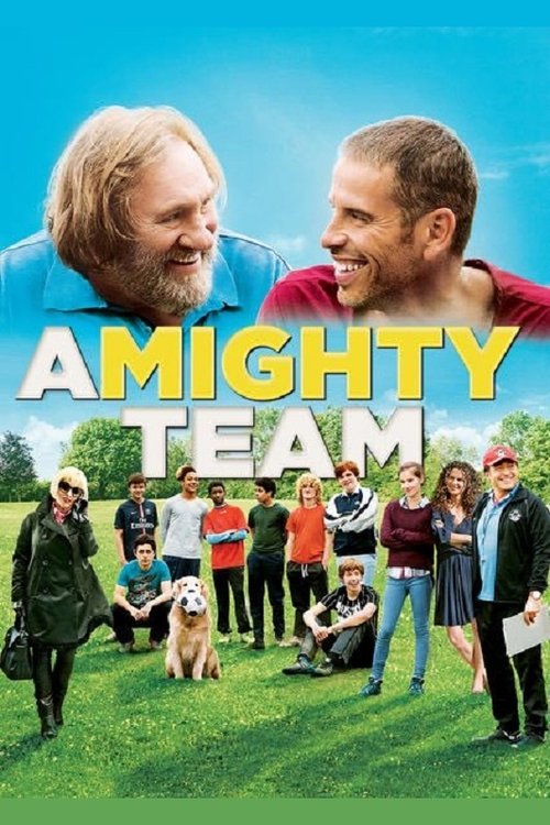 A Mighty Team (2016) poster