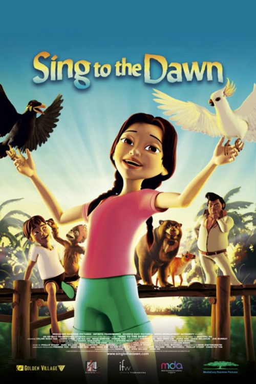 Sing to the Dawn (2009) poster