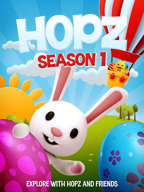 Hopz Season 1 (2023) poster