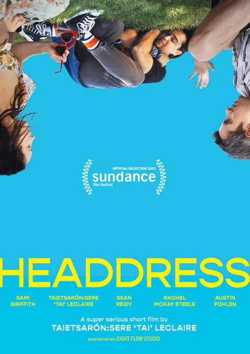 Headdress (2023) poster