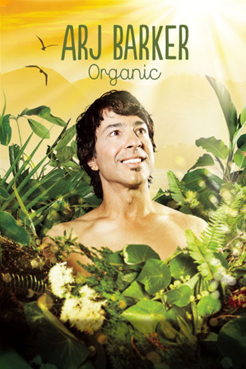 Arj Barker: Organic (2018) poster