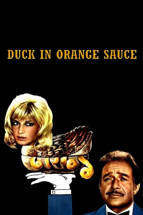 Duck in Orange Sauce (1975) poster