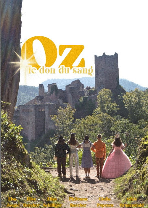 Oz, le don du sang (2025) poster