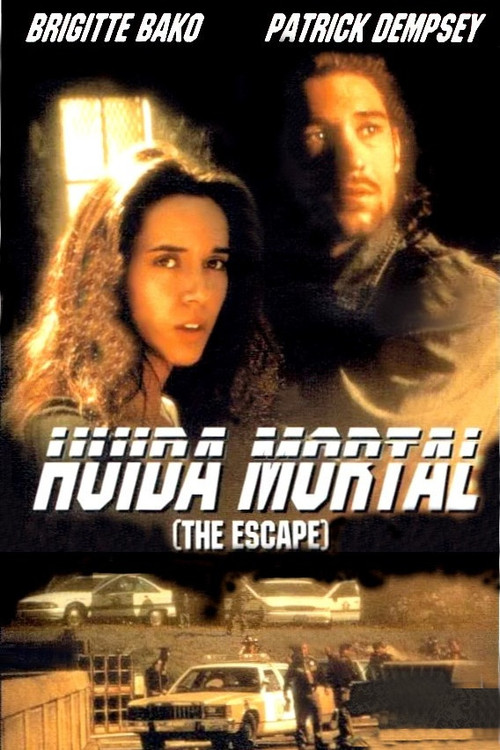 The Escape (1998) poster