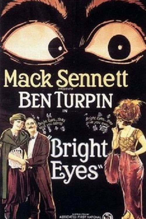 Bright Eyes (1921) poster