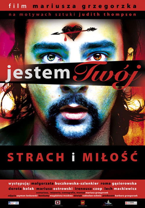 Jestem twój (2010) poster
