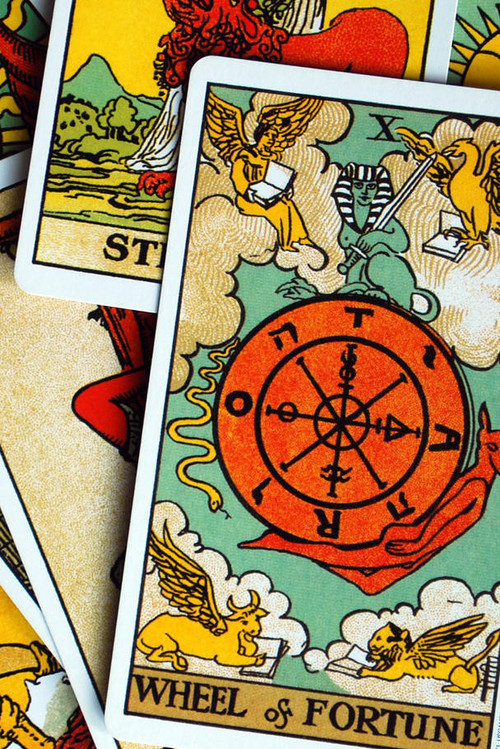 Tarotsphere (2013) poster