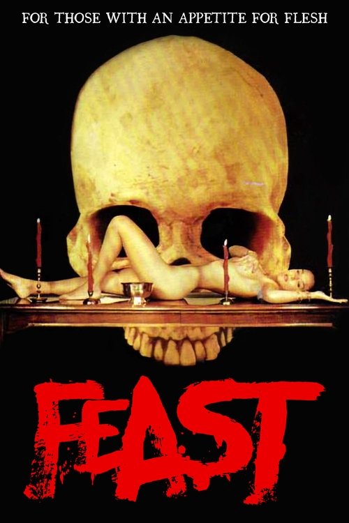 Feast (1992) poster