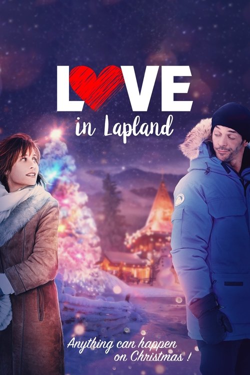 Love in Lapland (2017) poster