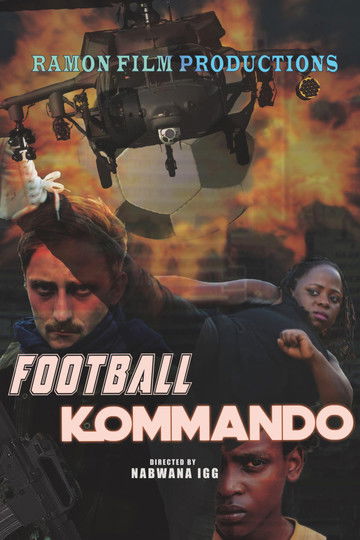 Football Kommando (2022) poster