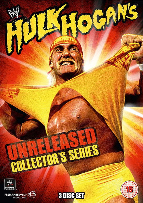 WWE: Hulk Hogan's Unreleased Collector's Series (2009) poster
