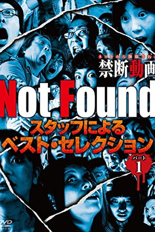 Not Found - Forbidden Videos Removed from the Net - Best Selection by Staff Part 1 (2016) poster