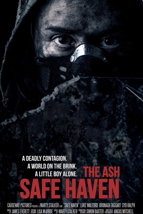 The Ash: Safe Haven (2019) poster