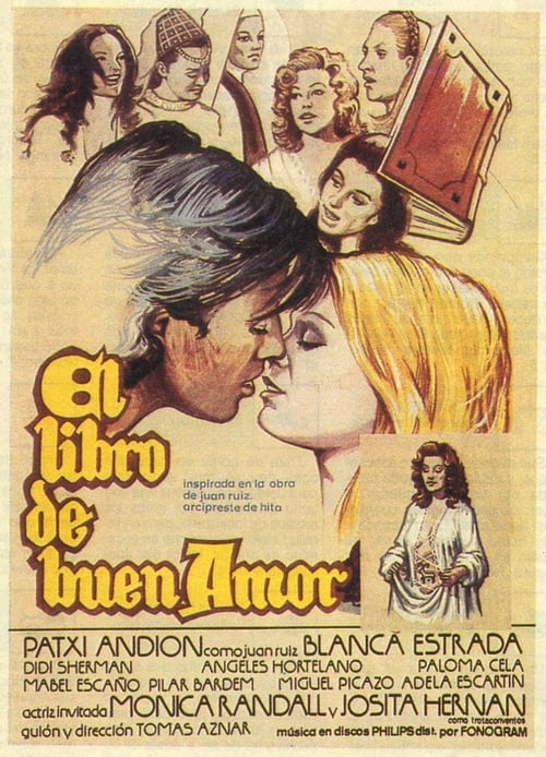 The Book of Good Love (1975) poster