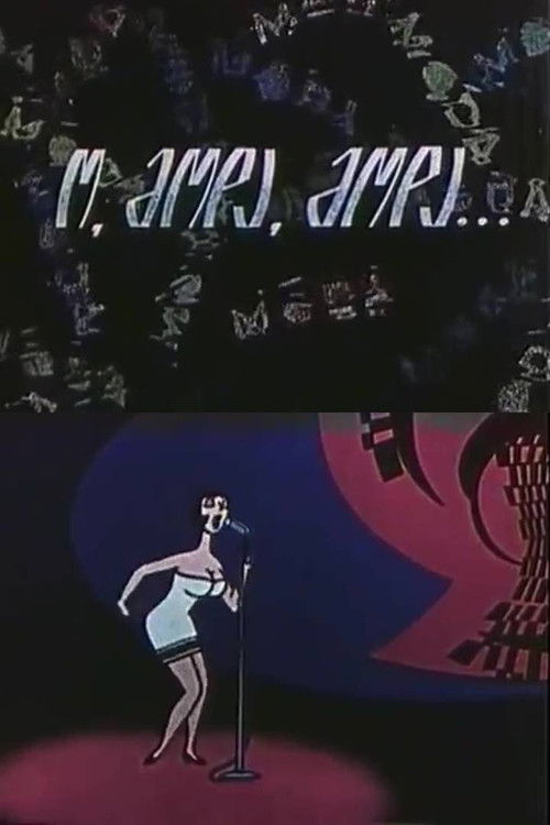 Oh Fashion, Fashion (1968) poster