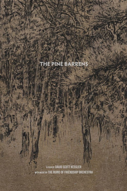 The Pine Barrens (2019) poster
