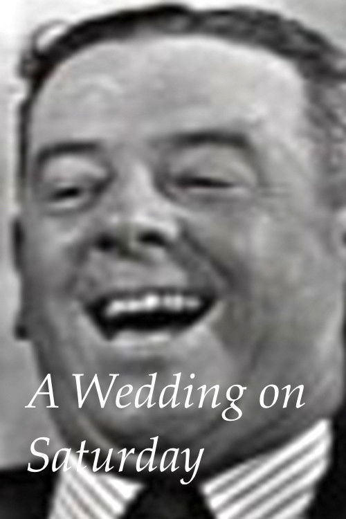 A Wedding on Saturday (1964) poster