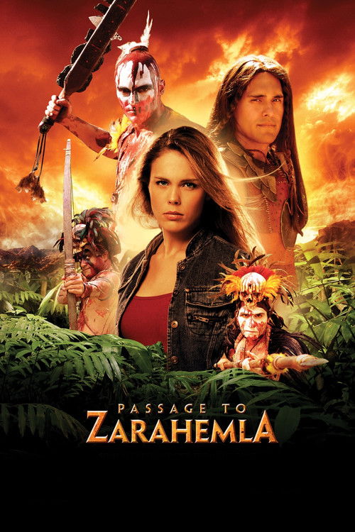 Passage to Zarahemla (2007) poster
