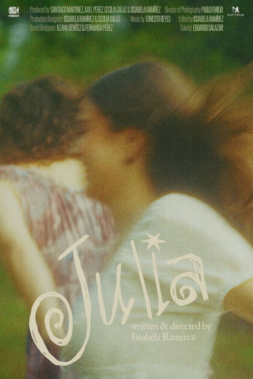 Julia (2026) poster