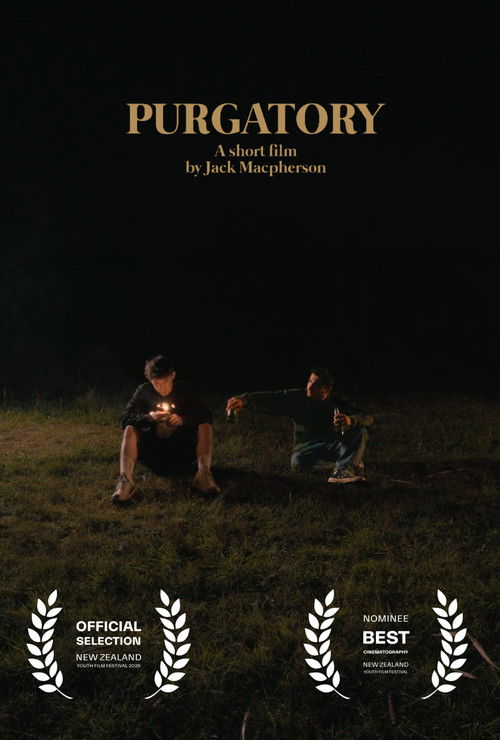 Purgatory poster