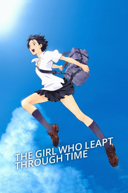 The Girl Who Leapt Through Time (2006) poster