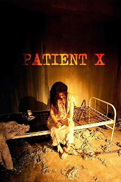 Patient X (2009) poster