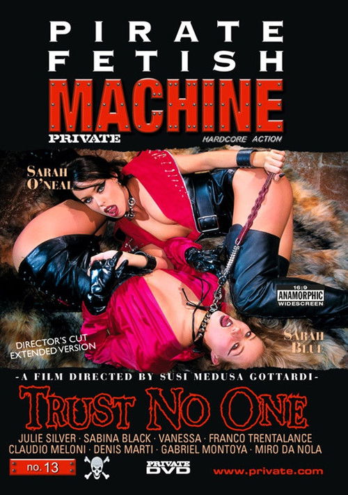 Trust No One (2003) poster