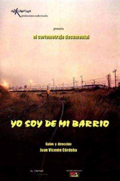 Yo soy de mi barrio (2002) poster