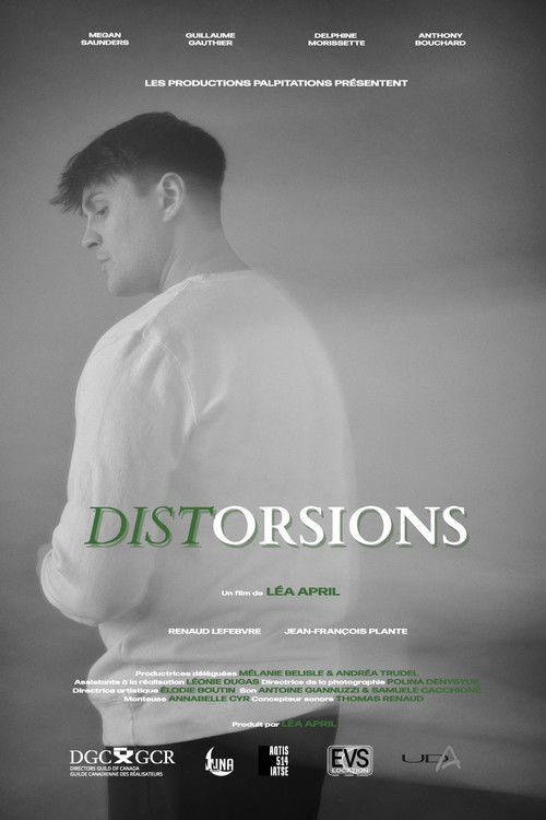 Distorsions (2025) poster