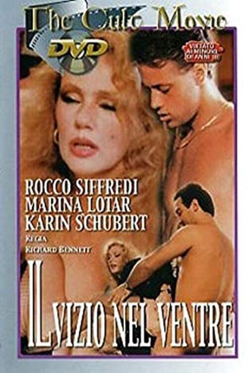 Il vizio nel ventre (1987) poster