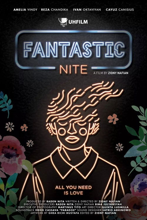 Fantastic Nite (2016) poster