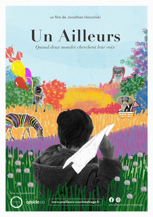 Un Ailleurs (2024) poster
