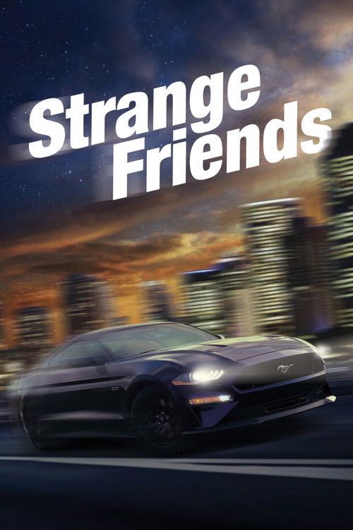 Strange Friends (2021) poster