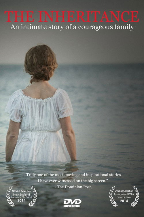 The Inheritance (2014) poster