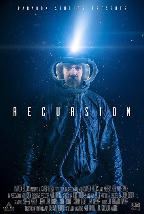 Recursion (2018) poster