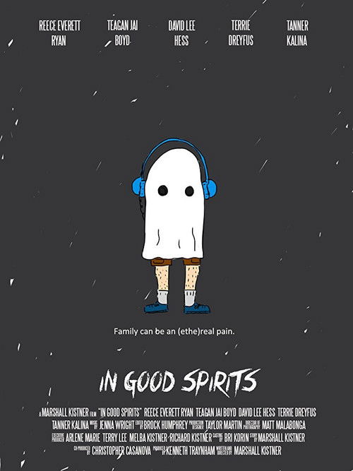 In Good Spirits (2015) poster